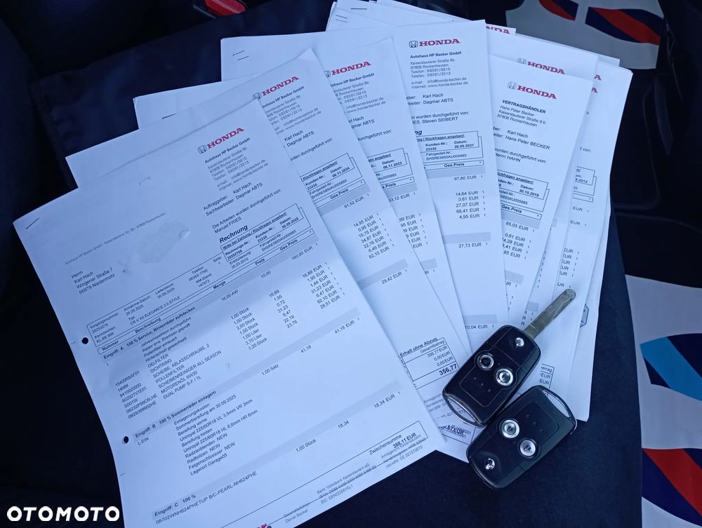 Honda CR-V - 17