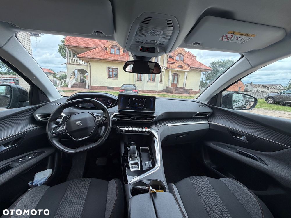 Peugeot 3008 BlueHDi 130 Stop & Start EAT8 Active Pack - 12
