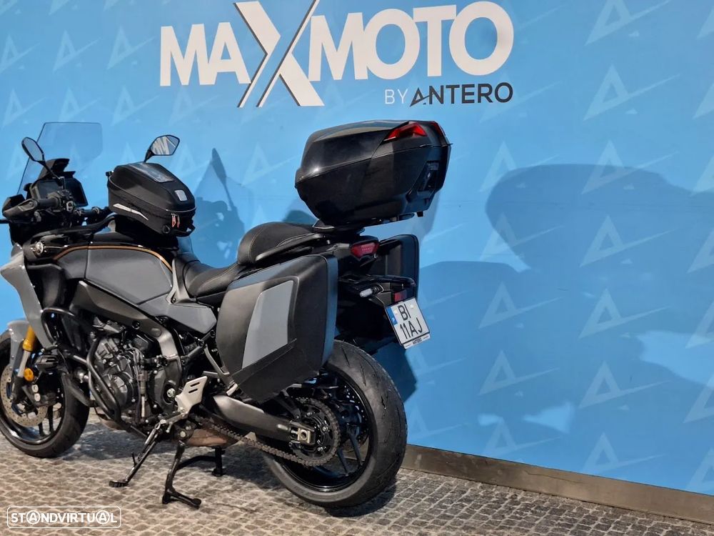 Yamaha Tracer GT + - 7