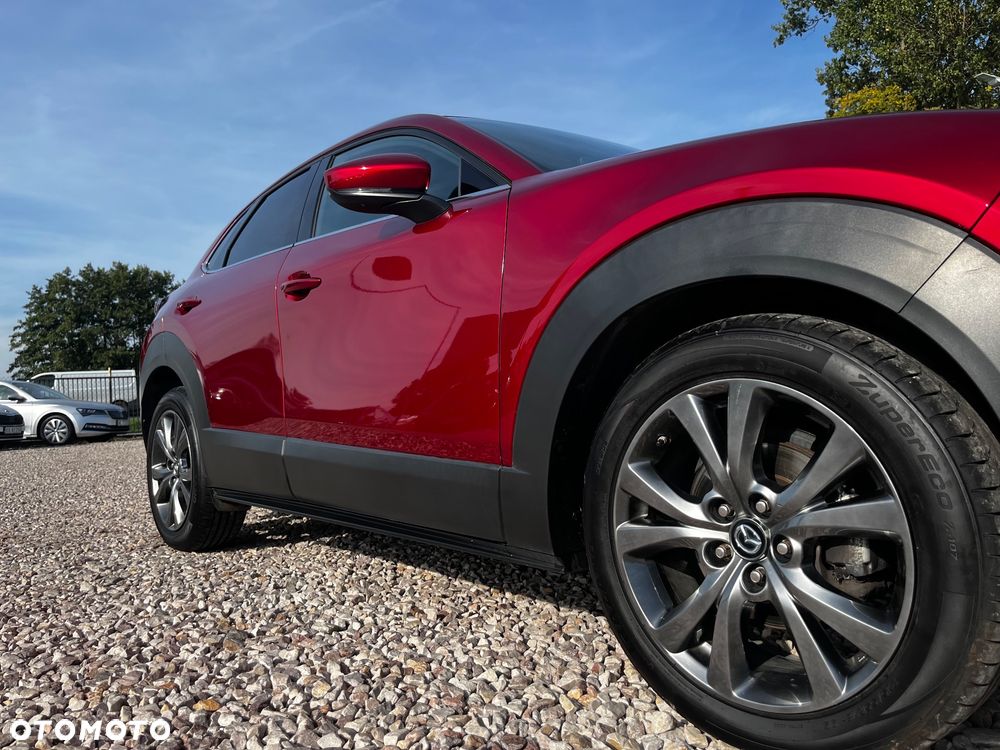 Mazda CX-30 2.0 mHEV Hikari 2WD - 39