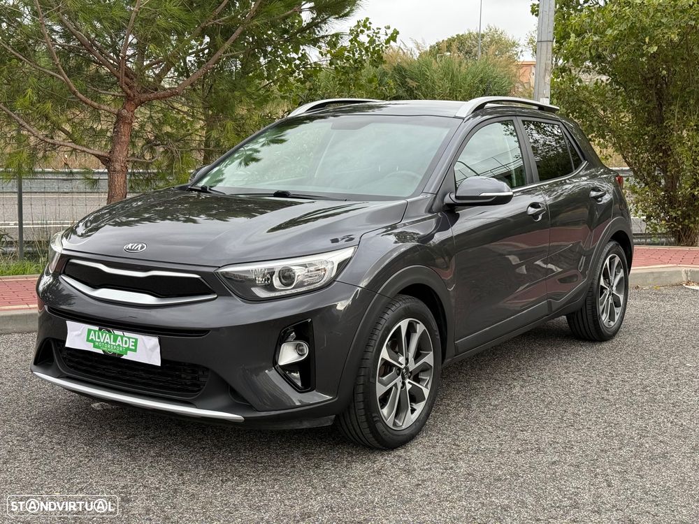 Kia Stonic 1.6 CRDi TX - 2