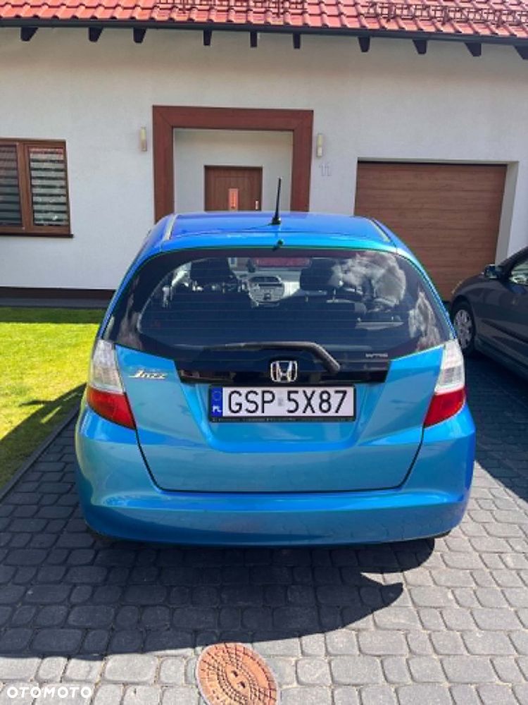 Honda Jazz 1.2 Base - 4