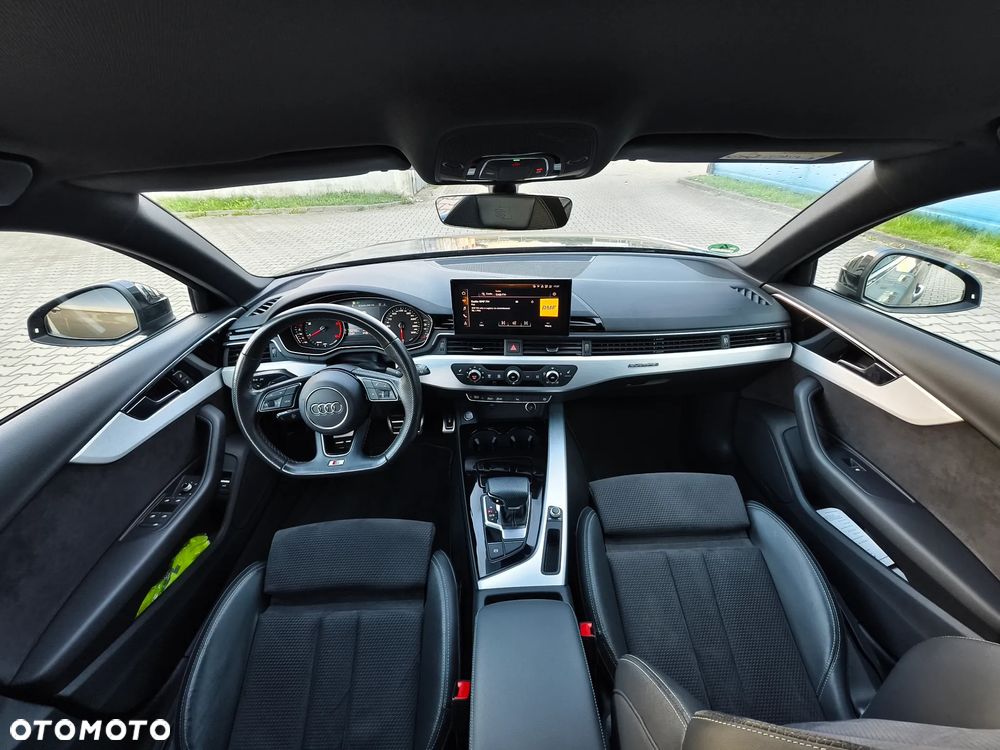 Audi A4 - 8