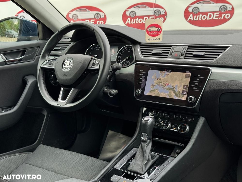 Skoda Superb - 8