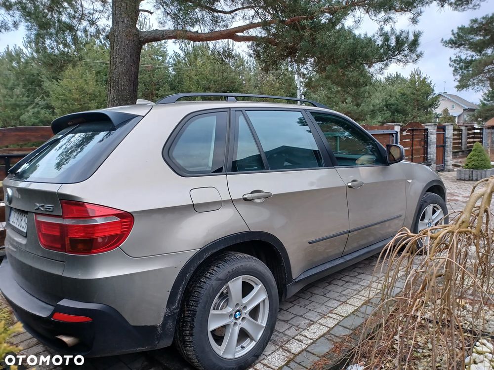 BMW X5 3.0d - 4