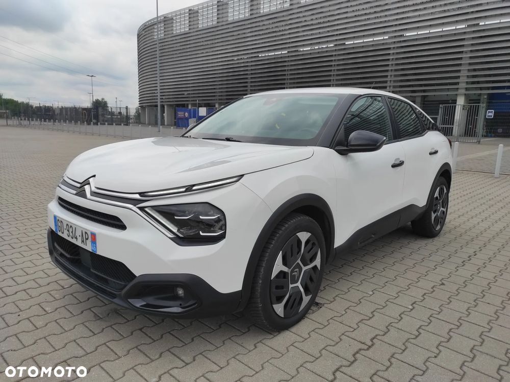 Citroën C4 BlueHDi 110 Stop&Start C-SERIES - 2