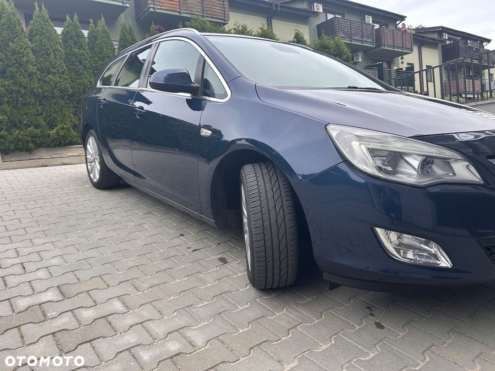 Opel Astra 1.4 Turbo - 6
