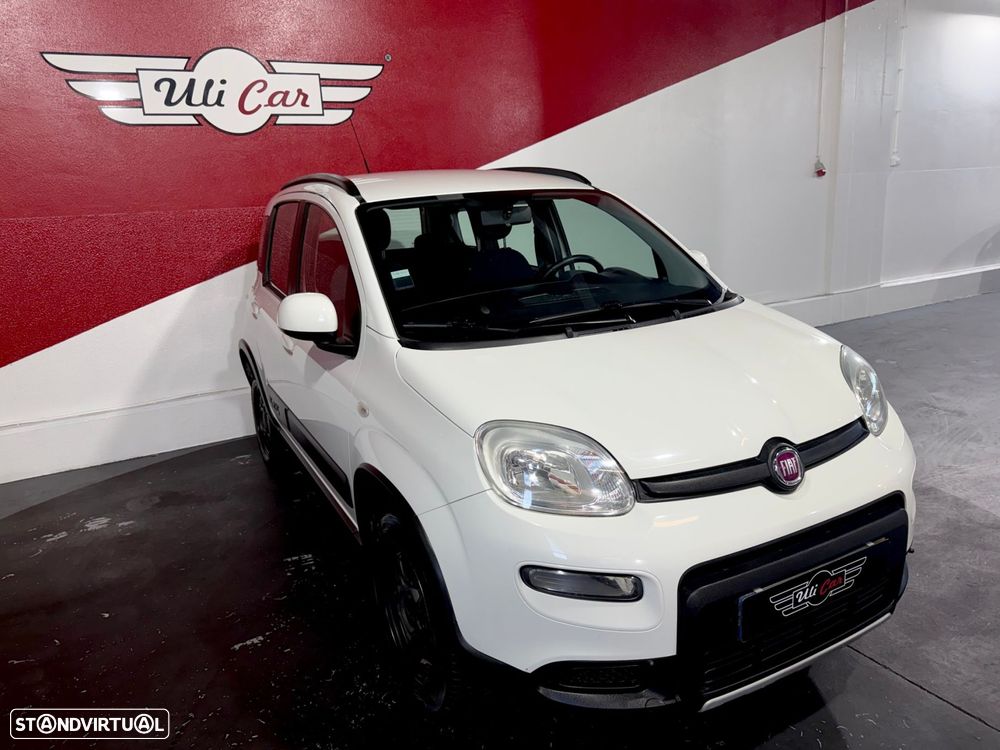 Fiat Panda 0.9 8V TwinAir Lounge S&S - 42
