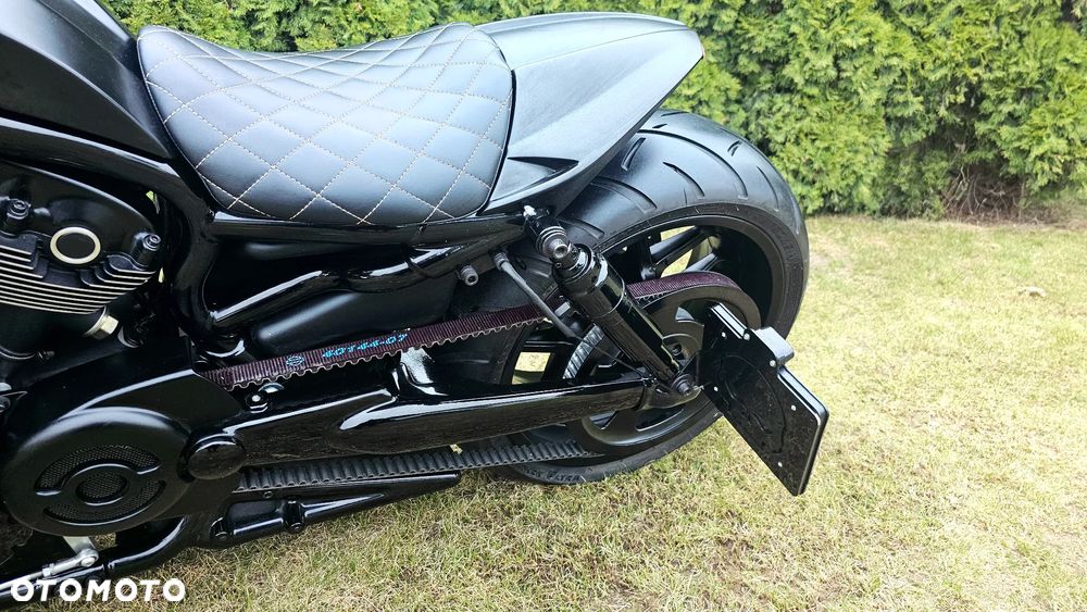 Harley-Davidson V-Rod Night Rod - 16