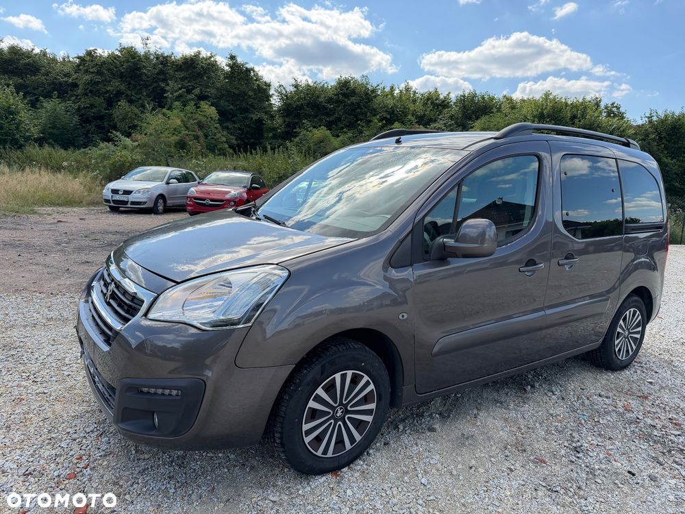 Peugeot Partner 1.6 BlueHDi Active - 9