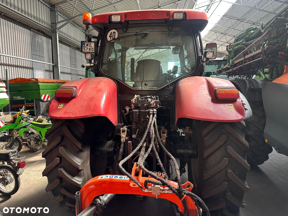 Case IH Maxxum 140 Multicontroller - 7