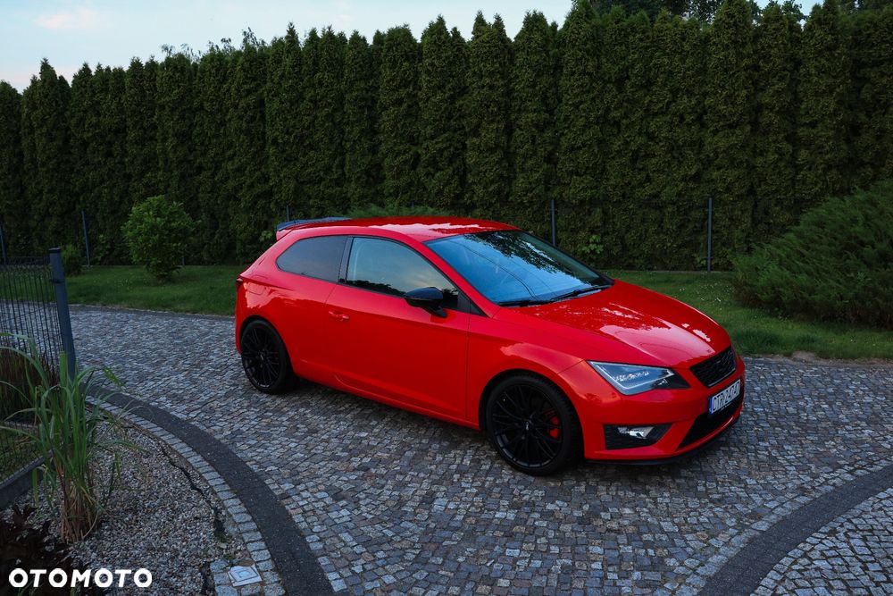Seat Leon SC 1.8 TSI Start&Stop DSG FR - 7