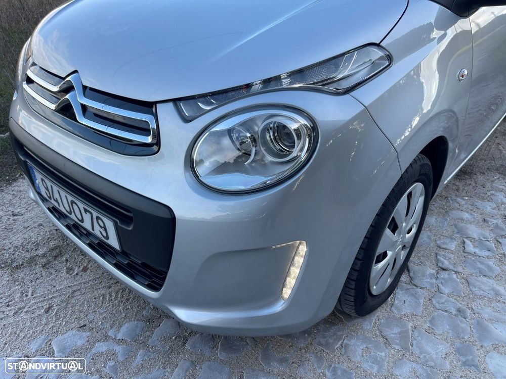 Citroën C1 1.0 VTi Feel - 7