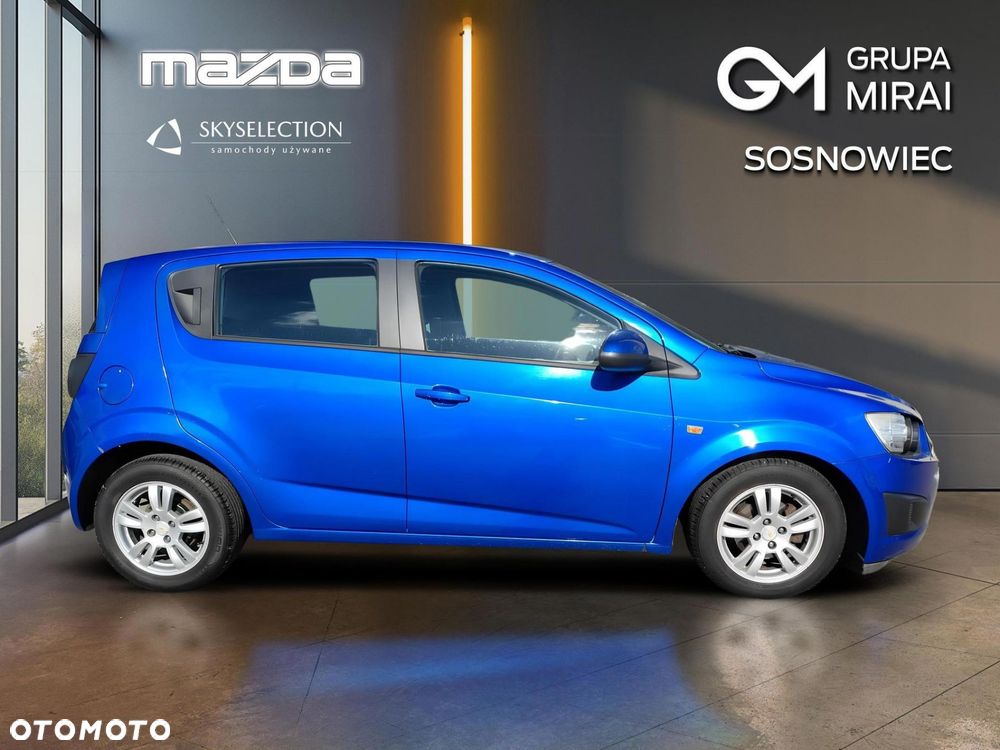 Chevrolet Aveo 1.2 LT - 7