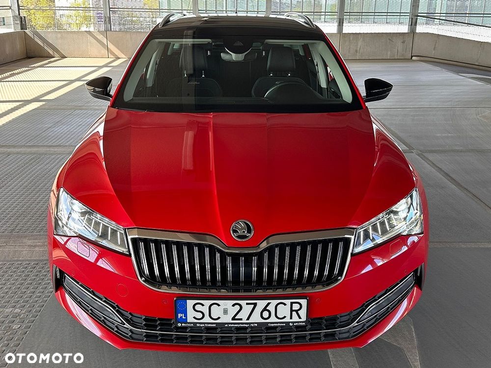Skoda Superb 2.0 TDI SCR 4x4 L&K DSG - 6