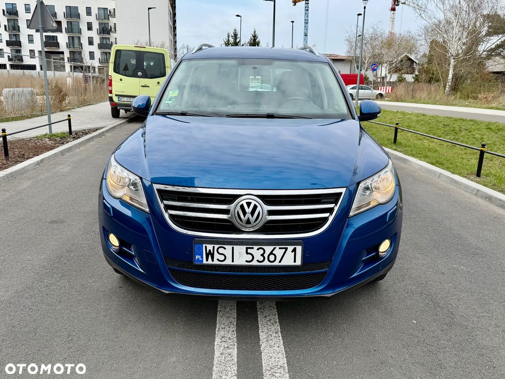 Volkswagen Tiguan 1.4 TSI BlueMotion Technology Lounge Sport & Style - 3