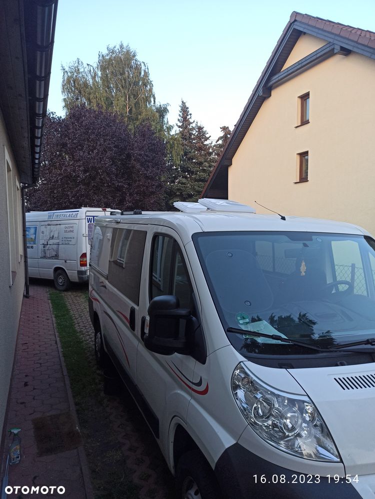 Citroën Jumper-Van-kamper - 10