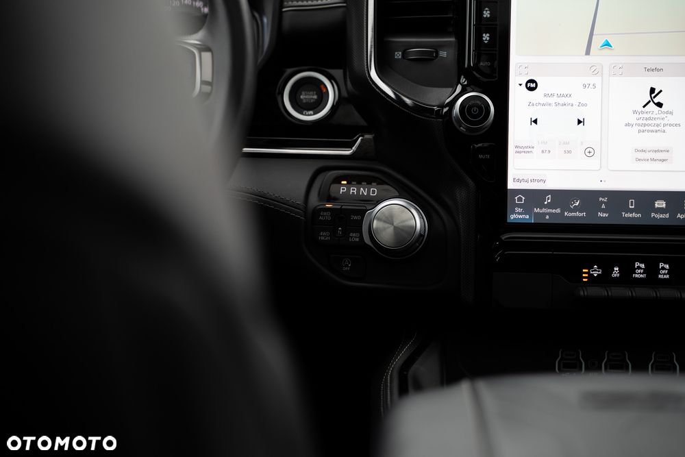 RAM 1500 5.7 Crew Cab Limited - 26