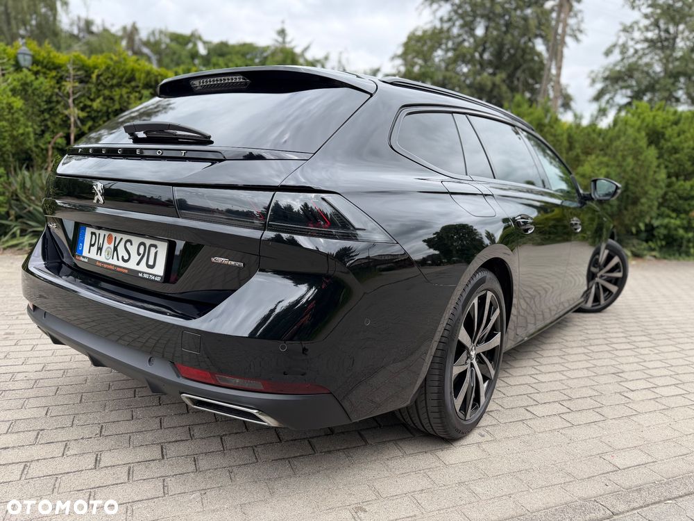 Peugeot 508 1.5 BlueHDi GT Line S&S EAT8 - 4