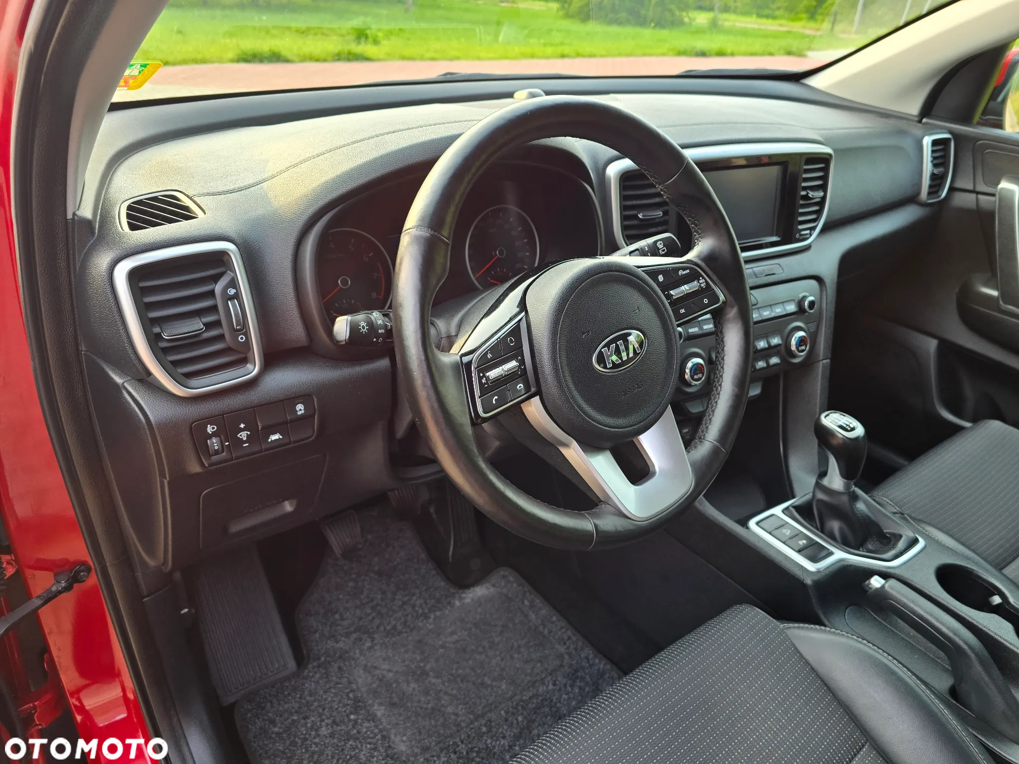 Kia Sportage 1.6 GDI L 2WD - 17
