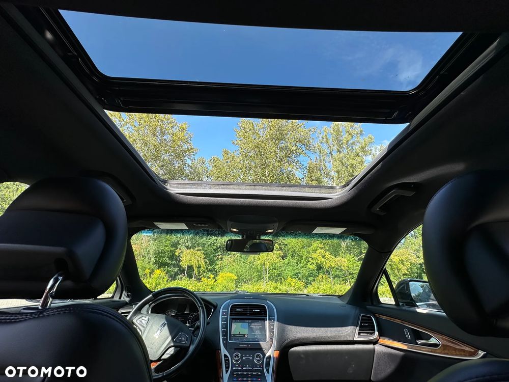 Lincoln MKX - 17