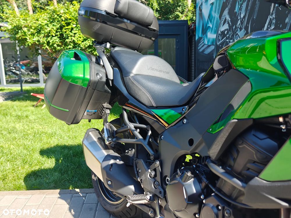 Kawasaki Versys 1000 - 6