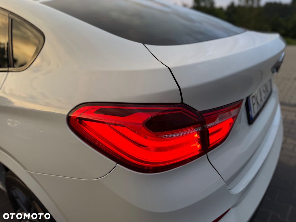 BMW X4 xDrive20d M Sport - 8