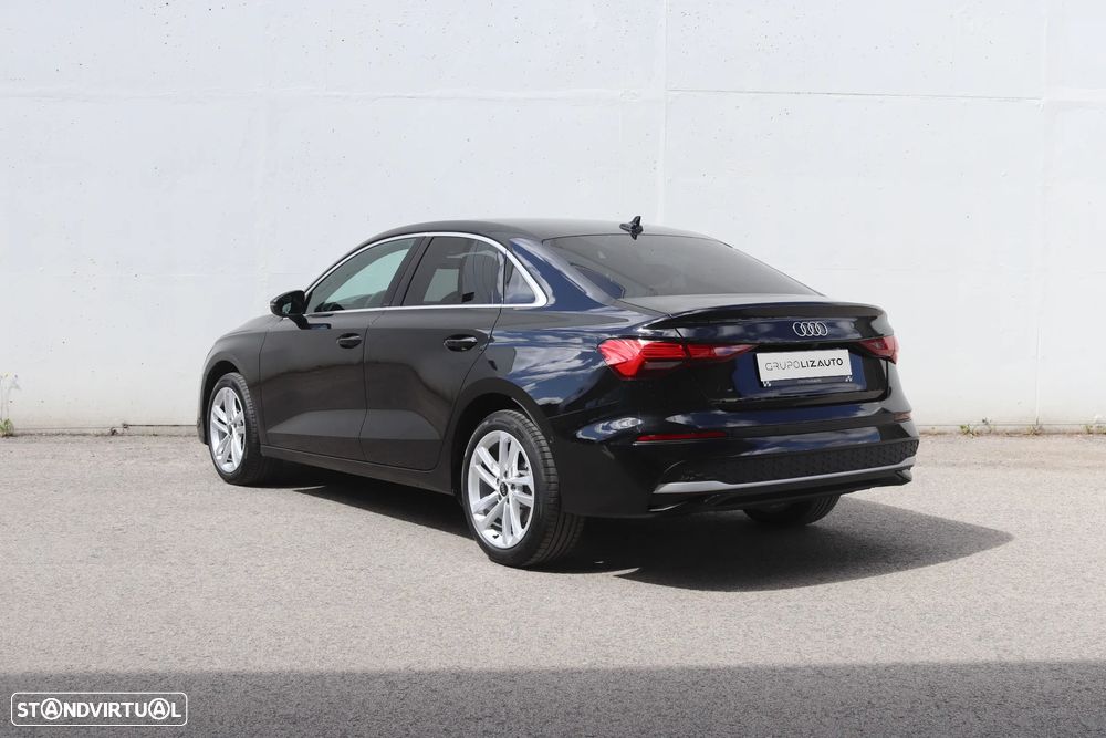 Audi A3 Limousine 30 TFSI Advanced S tronic - 4