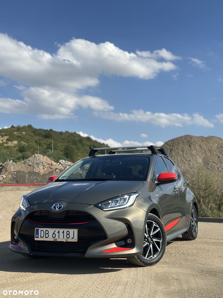 Toyota Yaris Hybrid 1.5 Comfort - 3