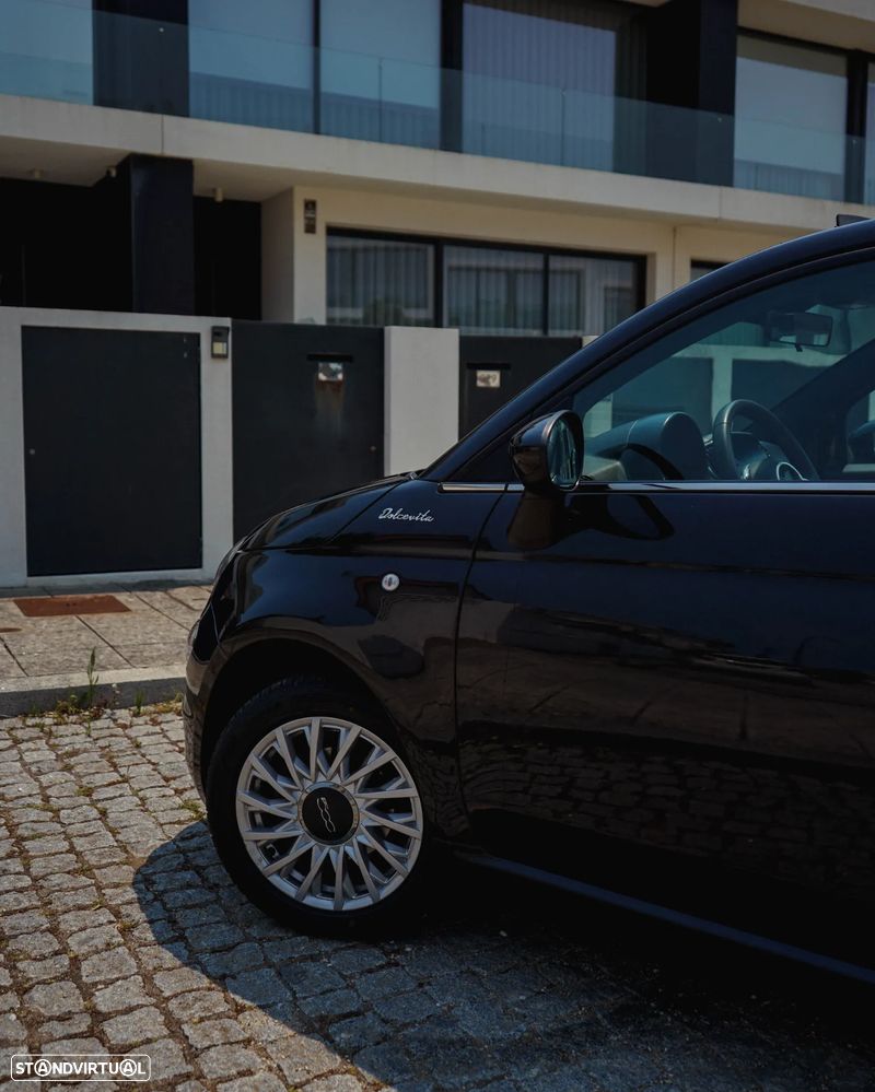 Fiat 500C - 20