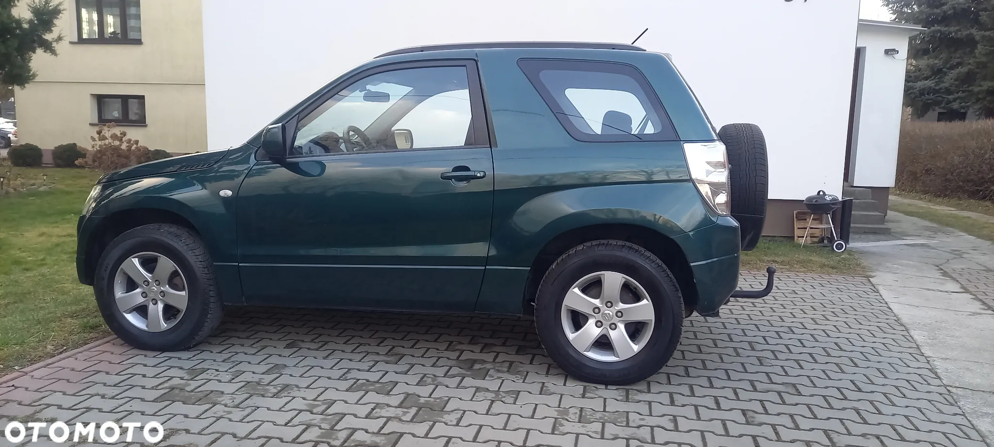 Suzuki Grand Vitara 1.6 Comfort EU5 - 17