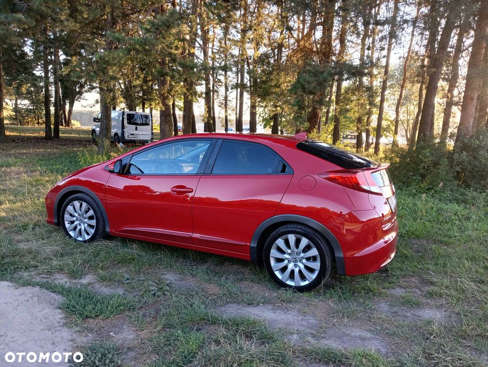Honda Civic - 4
