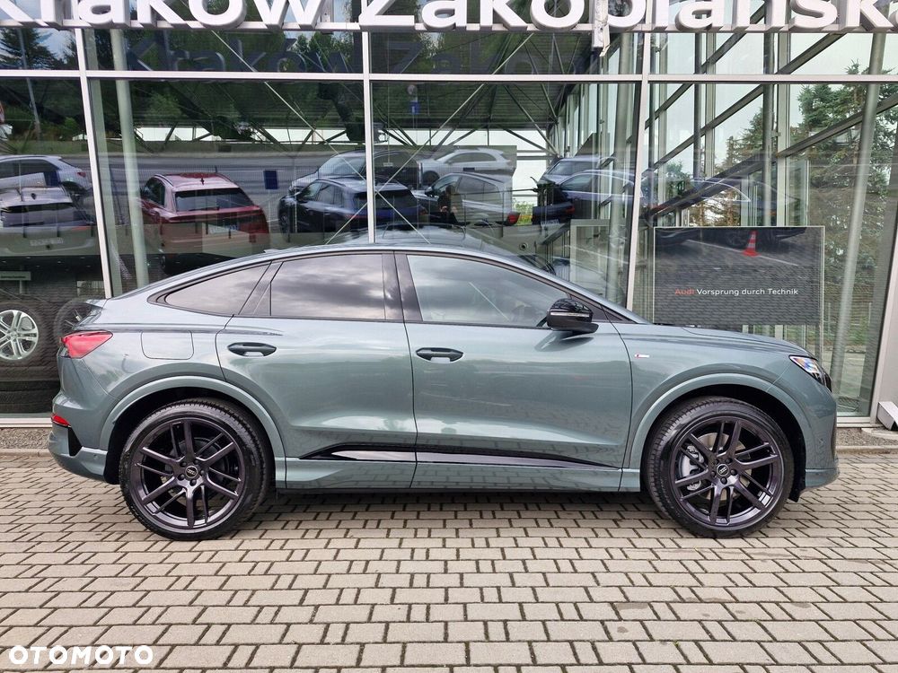 Audi Q4 Sportback e-tron - 7