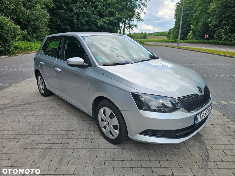 Skoda Fabia 1.4 TDI Style - 7