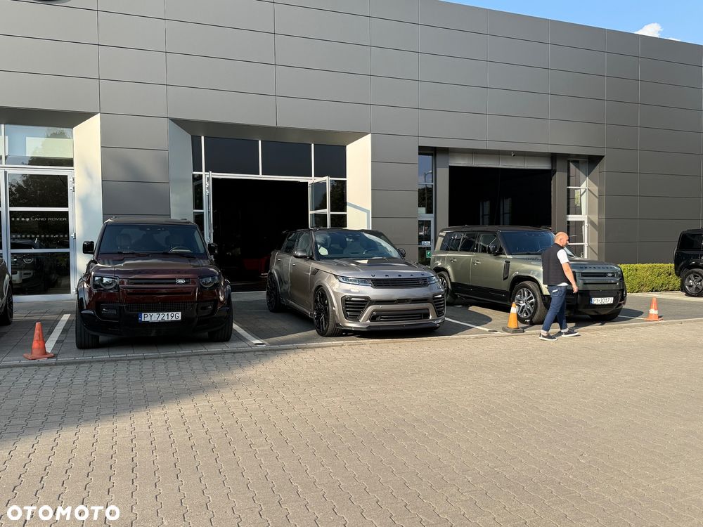 Land Rover Range Rover Sport - 7