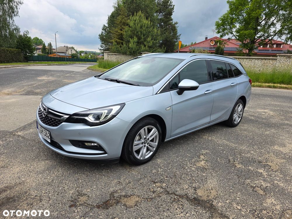Opel Astra 1.4 Turbo Start/Stop Business - 20