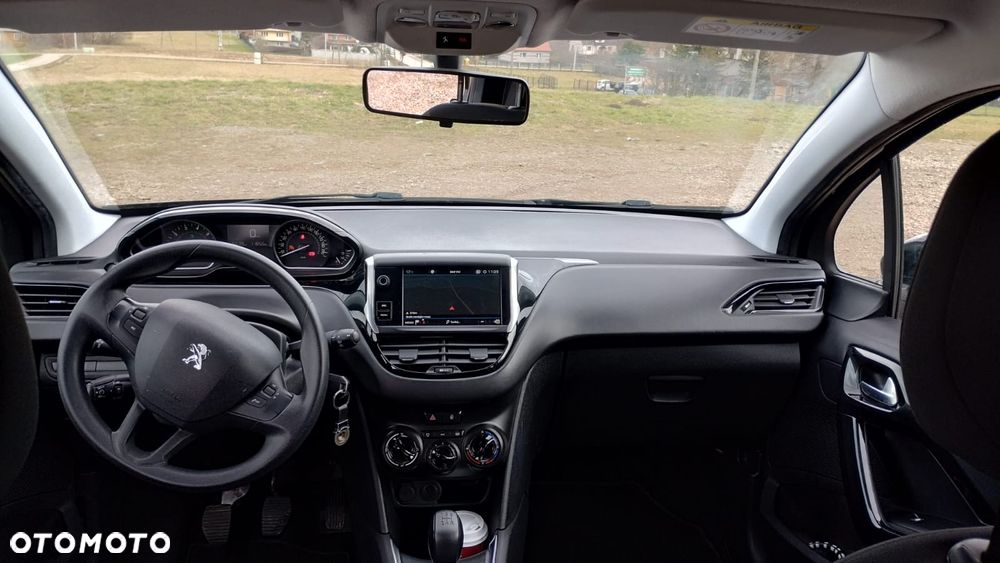 Peugeot 208 PureTech 82 Active - 7