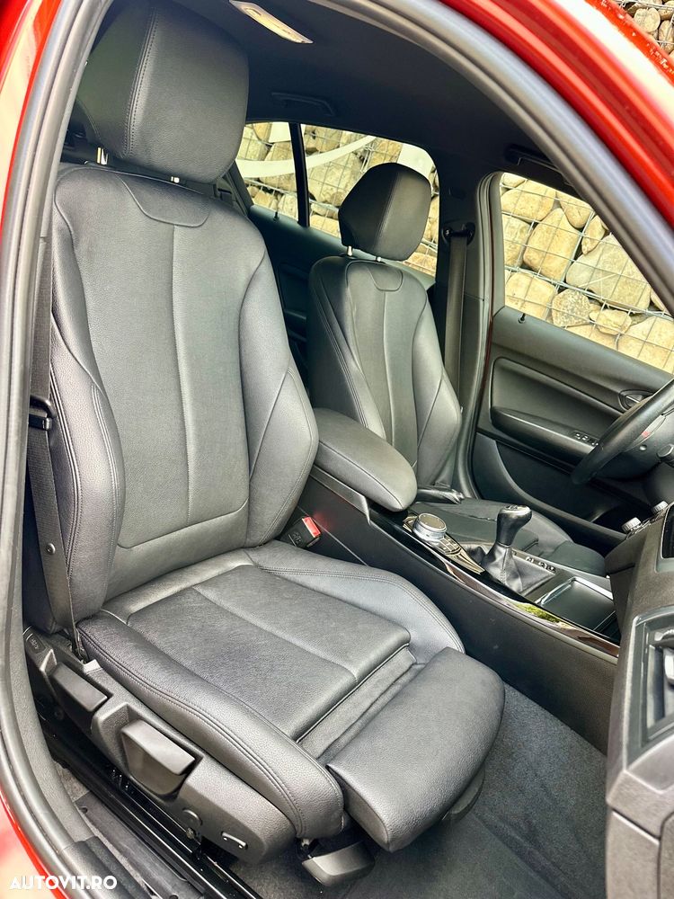 BMW Seria 1 116i Sport Line - 13
