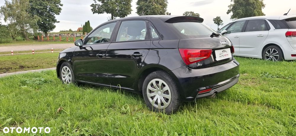 Audi A1 Sportback - 4
