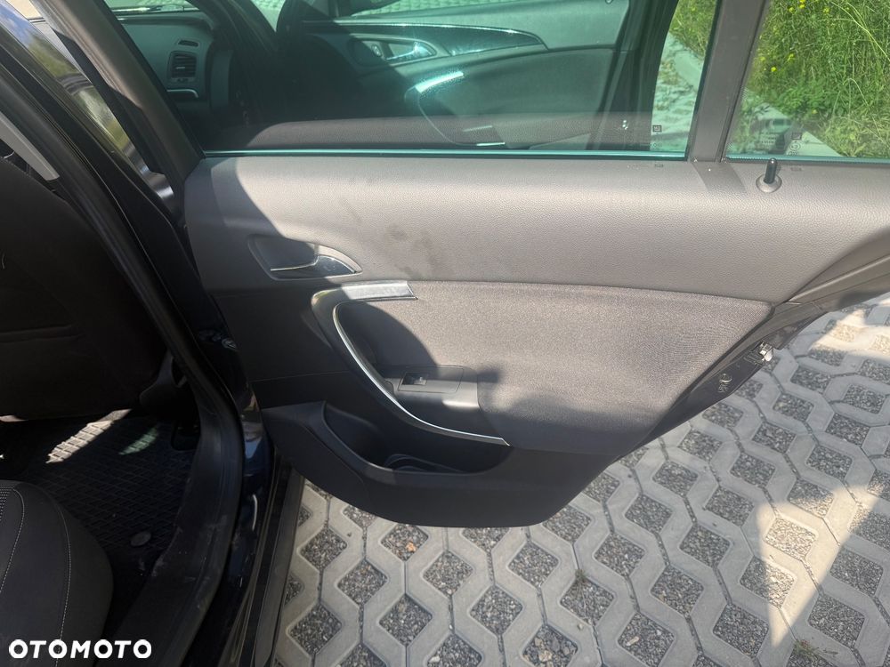 Opel Insignia 2.0 CDTI ecoFLEXStart/Stop - 3