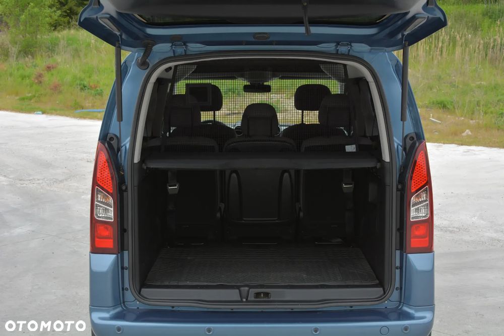 Citroën Berlingo - 26
