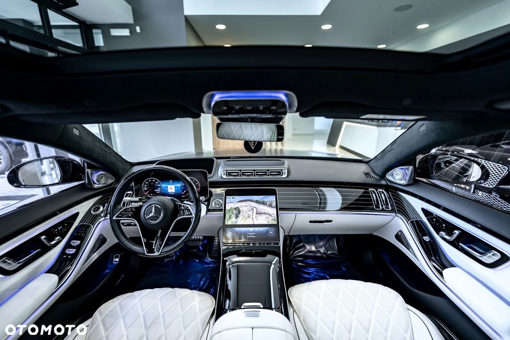 Mercedes-Benz Klasa S - 27