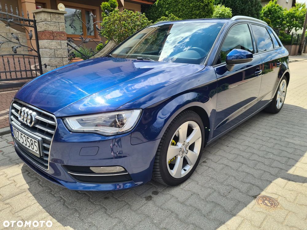 Audi A3 Sportback - 4