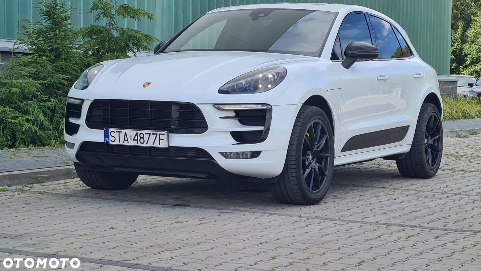 Porsche Macan S Diesel - 5