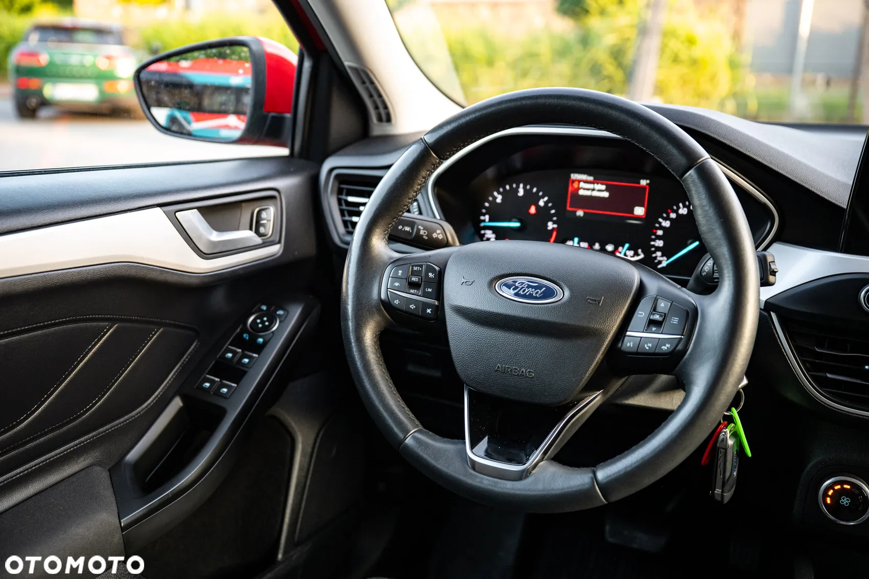 Ford Focus 1.5 EcoBlue Trend Edition - 24