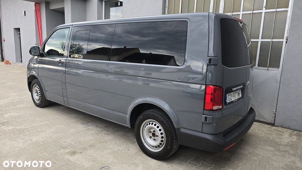 Volkswagen Transporter Kombi L2H1 - 18