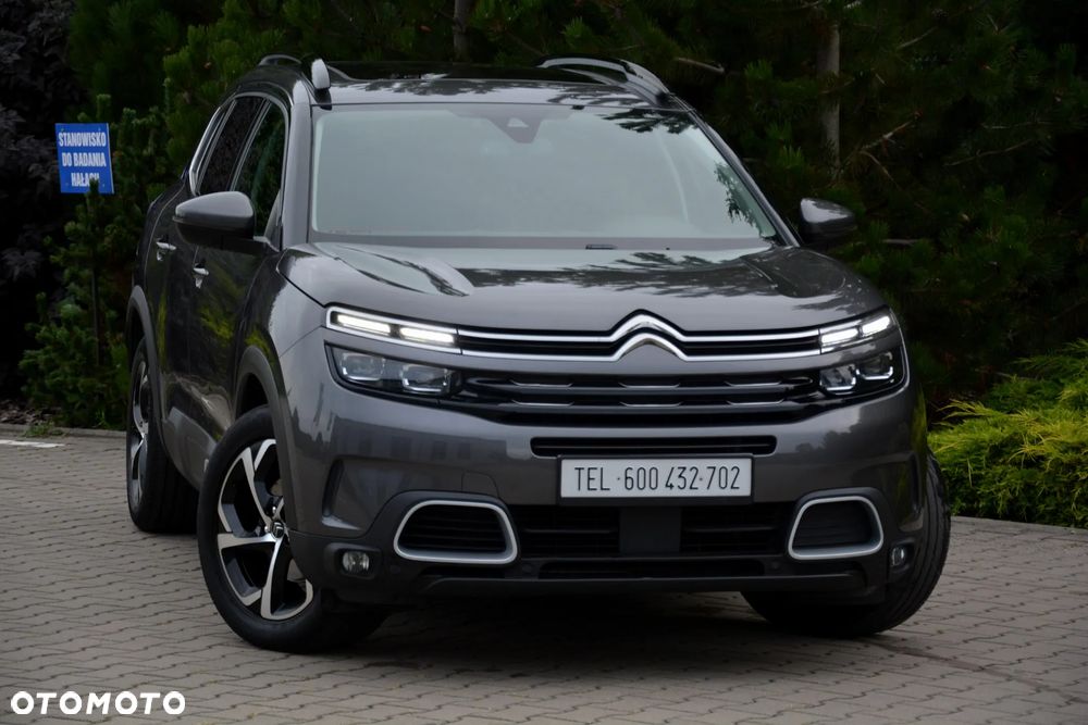 Citroën C5 Aircross BlueHDI 180 S&S EAT8 SHINE - 9