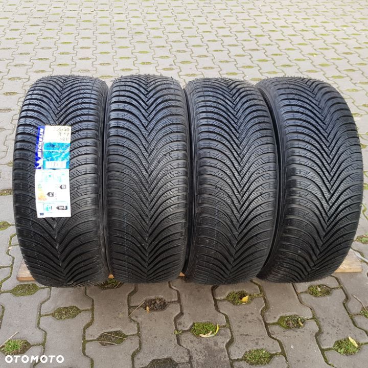 4x 205/50R17 Michelin Alpin 5 Nowy komplet opon zimowych Poznań - 1