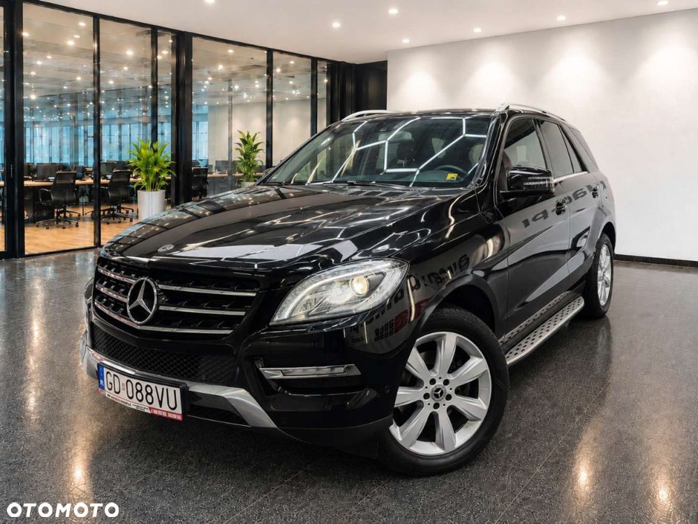 Mercedes-Benz ML - 2
