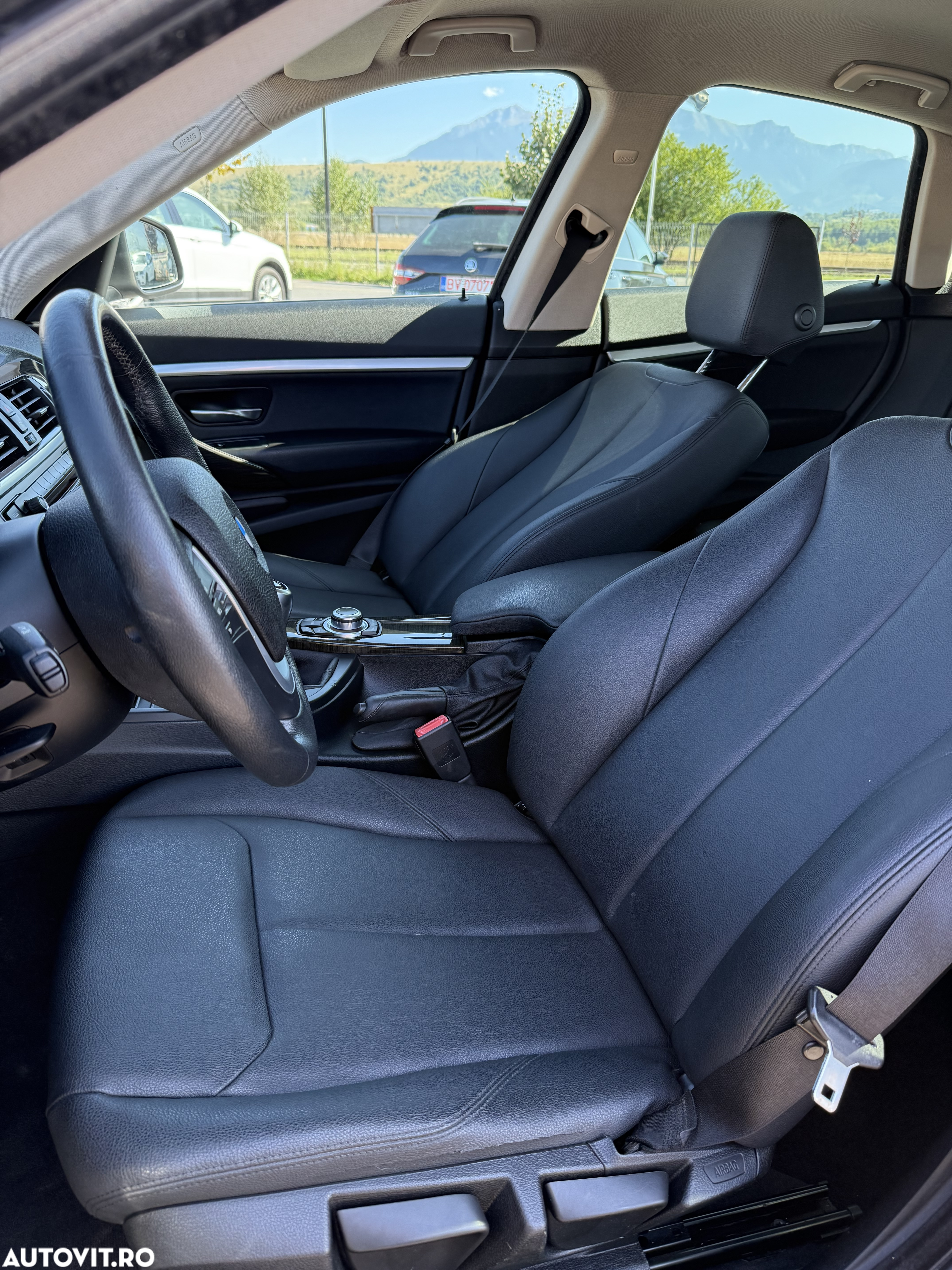 BMW Seria 3 318d GT - 19